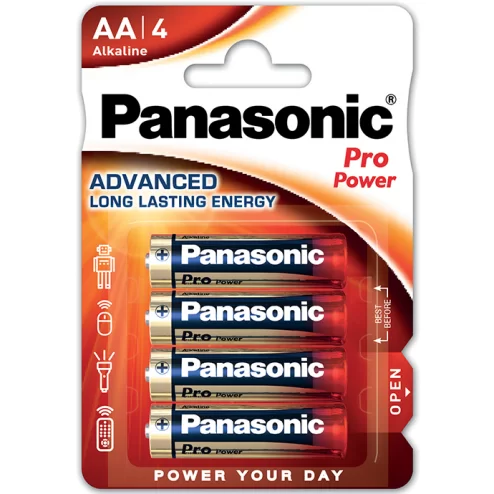 Pro Power Panasonic